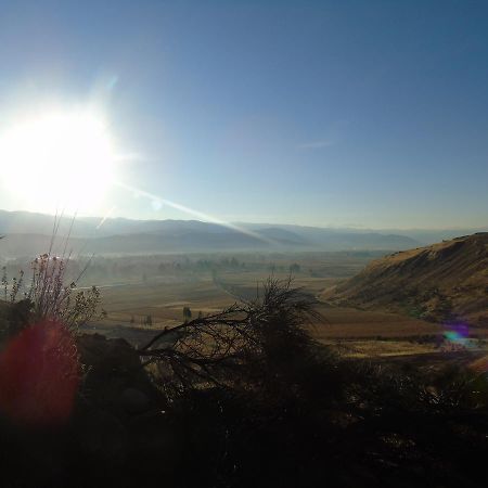 Pousada Villa Huaripampa เฮาฮา ภายนอก รูปภาพ
