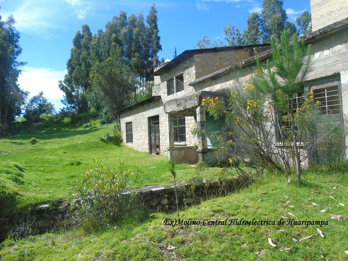 Pousada Villa Huaripampa เฮาฮา ภายนอก รูปภาพ