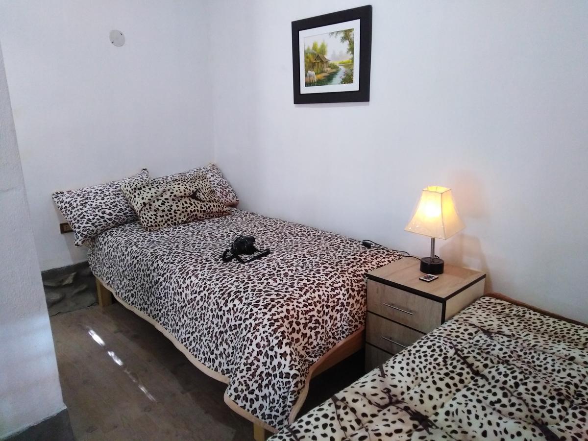 Pousada Villa Huaripampa เฮาฮา ภายนอก รูปภาพ
