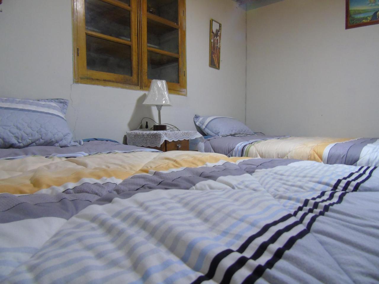Pousada Villa Huaripampa เฮาฮา ภายนอก รูปภาพ