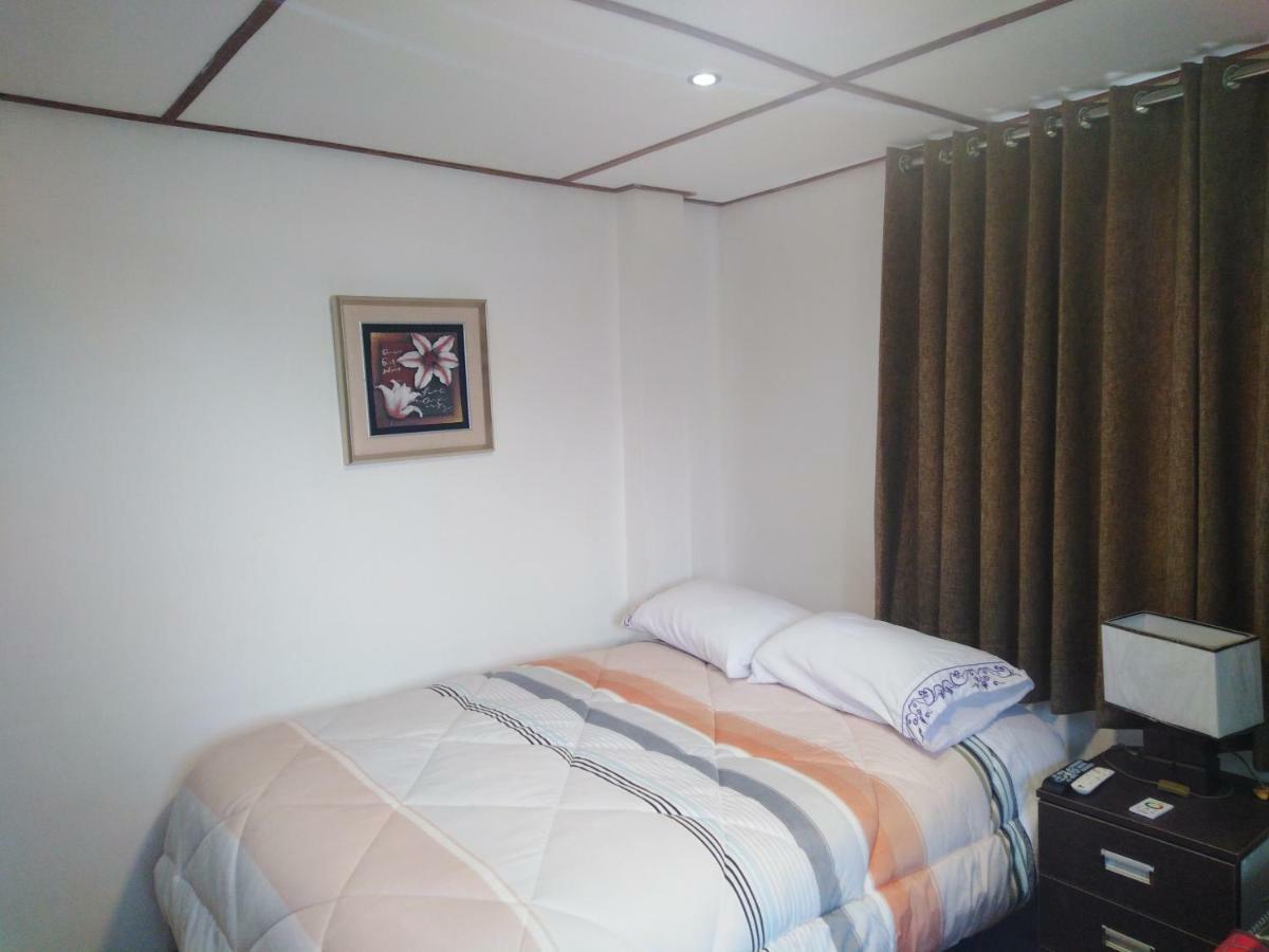 Pousada Villa Huaripampa เฮาฮา ภายนอก รูปภาพ